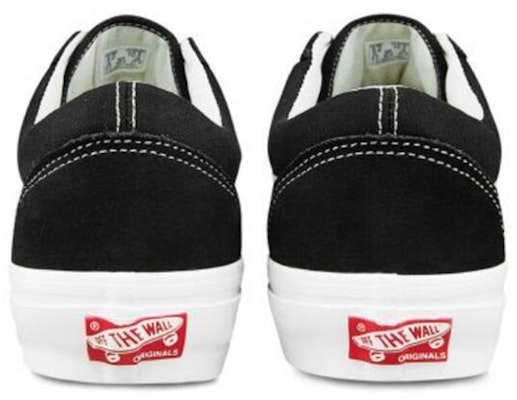 Vans OG Old Skool LX 'Black' VN0A4P3XOIU Purchase Vans OG Old Skool LX 'Black' VN0A4P3XOIU