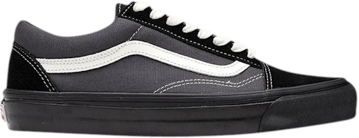 Vans OG Old Skool LX 'Black Forged Iron' VN0A4P3XTJ1 Vans OG Old Skool LX 'Black Forged Iron' VN0A4P3XTJ1