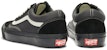 Vans OG Old Skool LX 'Hitam Besi Tempa' VN0A4P3XTJ1