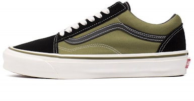 Vans OG Old Skool LX 'Black Lizard' VN0A4P3XXBZ Vans OG Old Skool LX 'Black Lizard' VN0A4P3XXBZ