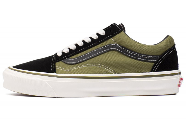 Vans OG Old Skool LX 'Black Lizard' VN0A4P3XXBZ