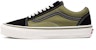 Vans OG Old Skool LX 'Black Lizard' VN0A4P3XXBZ