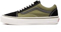 Buy Vans OG Old Skool LX 'Black Lizard' VN0A4P3XXBZ
