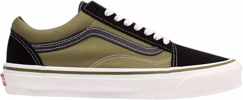 Vans OG Old Skool LX 'Black Lizard' VN0A4P3XXBZ Vans OG Old Skool LX 'Black Lizard' VN0A4P3XXBZ