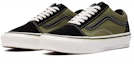 Order Vans OG Old Skool LX 'Black Lizard' VN0A4P3XXBZ