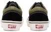 Lookbook Vans OG Old Skool LX 'Black Lizard' VN0A4P3XXBZ