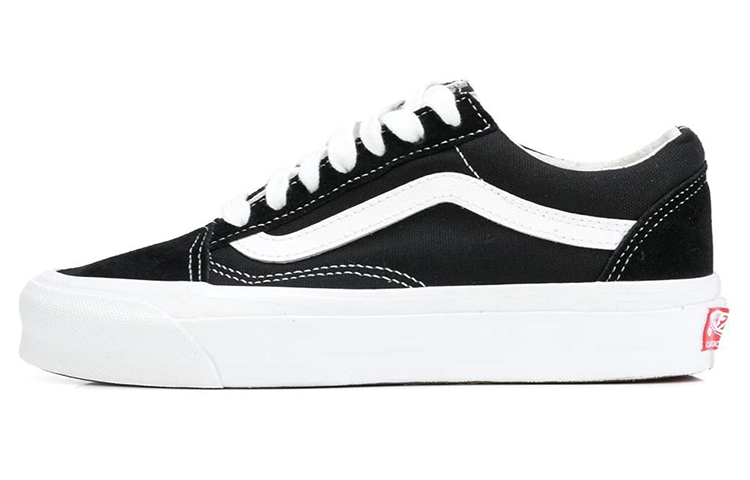 Vans OG Old Skool LX 'Black True White' VN0A4P3X0IU