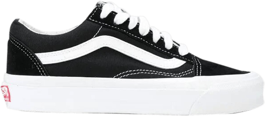 Vans OG Old Skool LX 'Negro Blanco Verdadero' VN0A4P3X0IU Buy Vans OG Old Skool LX 'Negro Blanco Verdadero' VN0A4P3X0IU