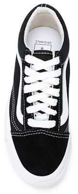 Vans OG Old Skool LX 'Negro Blanco Verdadero' VN0A4P3X0IU Shop Vans OG Old Skool LX 'Negro Blanco Verdadero' VN0A4P3X0IU
