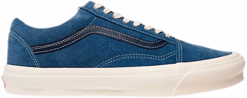 Vans OG Old Skool LX 'Blue Mirage' VN0A4P3XXEG Vans OG Old Skool LX 'Blue Mirage' VN0A4P3XXEG