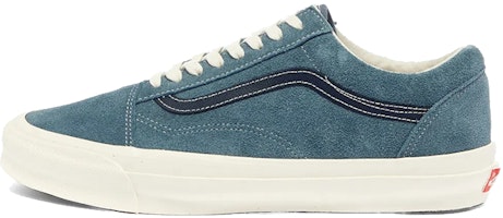Vans OG Old Skool LX 'Blue Mirage' VN0A4P3XXEG Vans OG Old Skool LX 'Blue Mirage' VN0A4P3XXEG