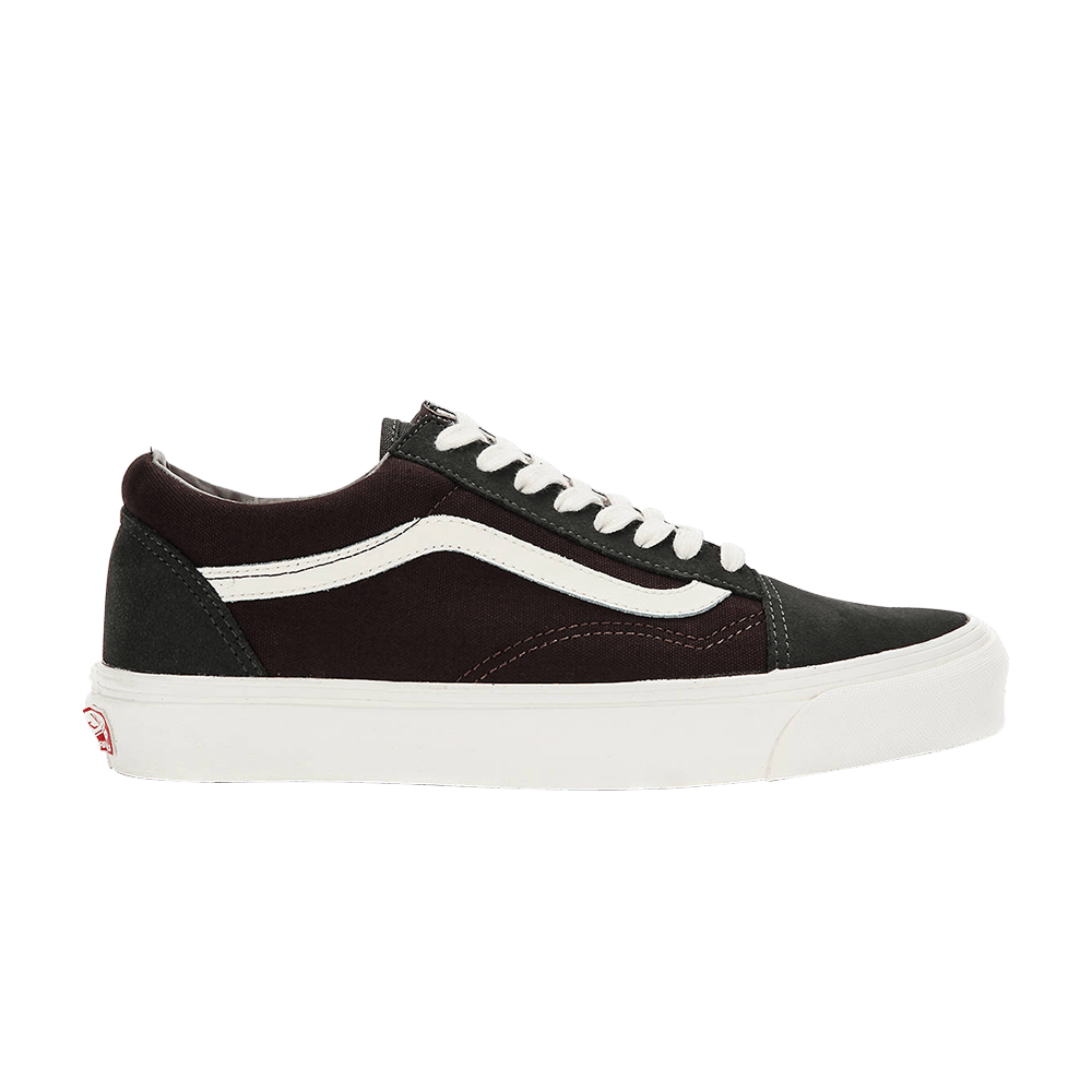 Vans OG Old Skool LX 'Brown' VN0A36C8N8Q