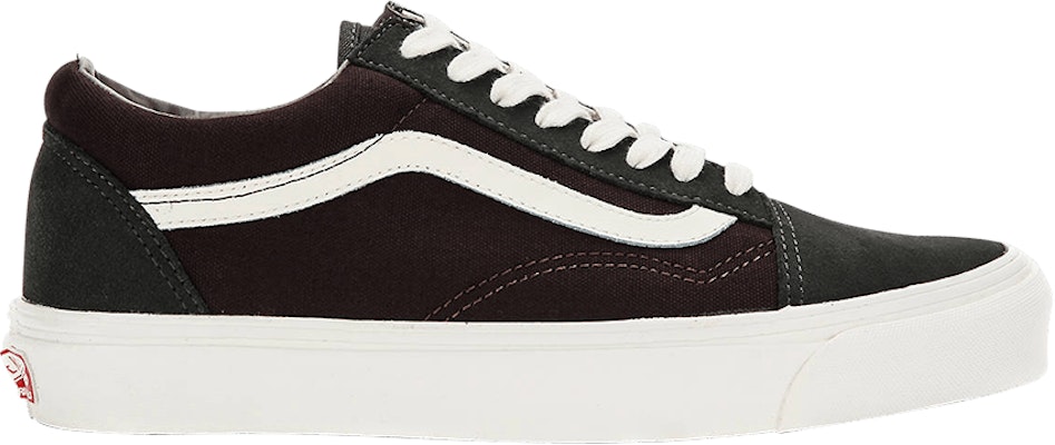 Vans OG Old Skool LX 'Coklat' VN0A36C8N8Q Buy Vans OG Old Skool LX 'Coklat' VN0A36C8N8Q