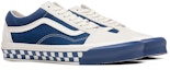 Order Vans OG Old Skool LX 'Bumper Cars - Marshmallow True Blue' Marshmallow Biru. VN0A4P3X4O4