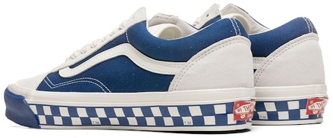 Vans OG Old Skool LX '碰碰車 - 棉花糖真藍' VN0A4P3X4O4 Lookbook Vans OG Old Skool LX '碰碰車 - 棉花糖真藍' VN0A4P3X4O4