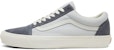 Vans OG Old Skool LX 'Castlerock Pearl Grey' Lelaki & Wanita VN0A38FWVYZ