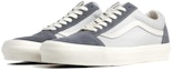 Lookbook Vans OG Old Skool LX 'Castlerock Pearl Grey' Lelaki & Wanita VN0A38FWVYZ