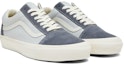Shop Vans OG Old Skool LX 'Castlerock Pearl Grey' Lelaki & Wanita VN0A38FWVYZ