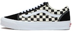Buy Vans OG Old Skool LX 'Checkerboard - Hitam' VN0A4P3X639