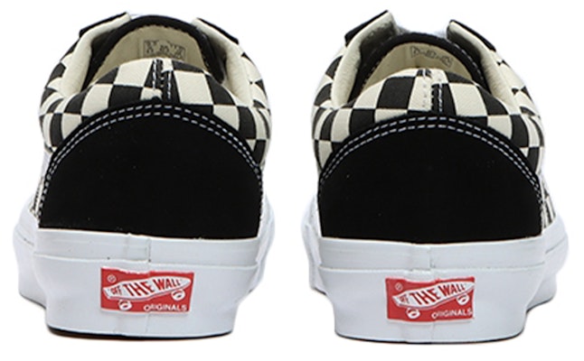 Vans OG Old Skool LX '黑色棋盘格' VN0A4P3X639 Shop Vans OG Old Skool LX '黑色棋盘格' VN0A4P3X639
