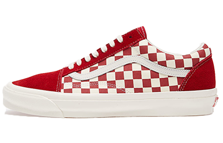 Buy Vans OG Old Skool LX '辣椒紅' VN0A4P3XXEK