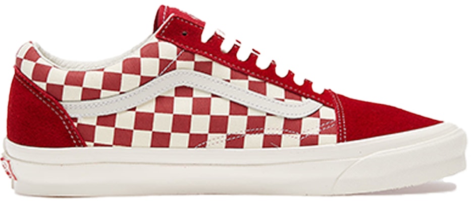 Vans OGオールドスクールLX「チリペッパー」 VN0A4P3XXEK Order Vans OGオールドスクールLX「チリペッパー」 VN0A4P3XXEK