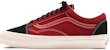 Vans OG Old Skool LX 'Merah Cili Hitam' VN0A4P3XC54