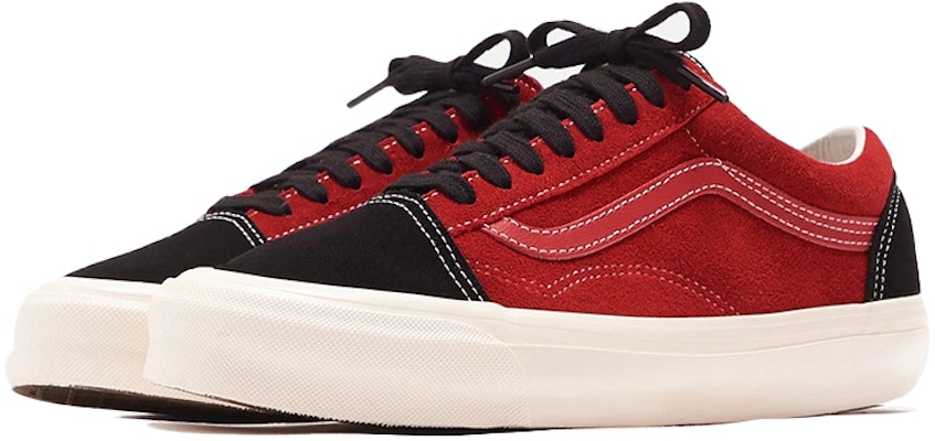 Vans OGオールドスクールLX「チリペッパーブラック」 VN0A4P3XC54 Lookbook Vans OGオールドスクールLX「チリペッパーブラック」 VN0A4P3XC54