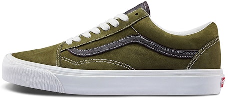 Vans OG Old Skool LX 'Chocolate' VN0A4P3XTLU Vans OG Old Skool LX 'Chocolate' VN0A4P3XTLU