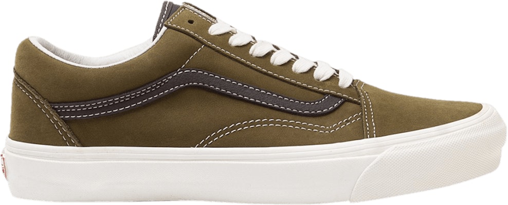 Vans OG Old Skool LX 'Chocolate' VN0A4P3XTLU Buy Vans OG Old Skool LX 'Chocolate' VN0A4P3XTLU