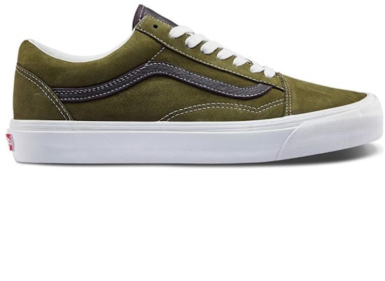 Vans OG Old Skool LX 'Chocolate' VN0A4P3XTLU Order Vans OG Old Skool LX 'Chocolate' VN0A4P3XTLU