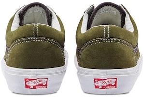 Purchase Vans OG Old Skool LX '巧克力' VN0A4P3XTLU