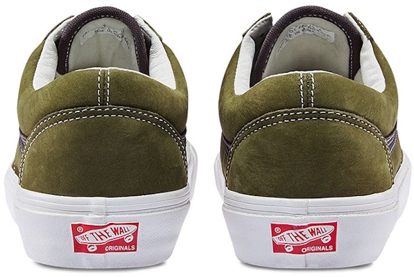 Vans OG Old Skool LX 'Chocolate' VN0A4P3XTLU Purchase Vans OG Old Skool LX 'Chocolate' VN0A4P3XTLU