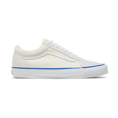 Vans Old Skool LX 'Classic White'