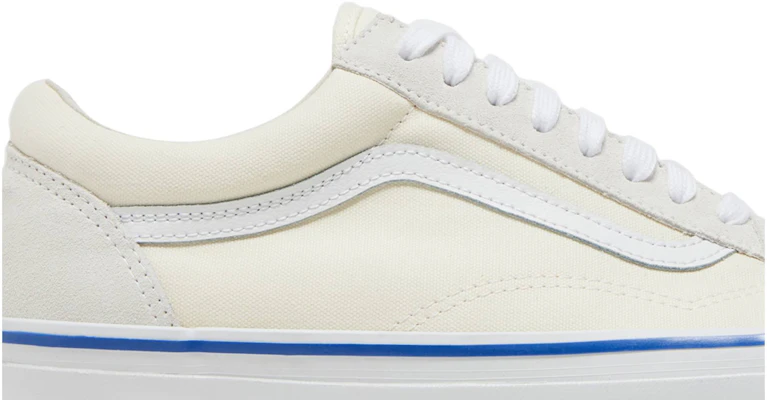 White old 2025 skool shoes