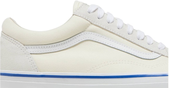 Vans OG Old Skool LX '经典白' 女鞋 VN0A4P3X638 Order Vans OG Old Skool LX '经典白' 女鞋 VN0A4P3X638