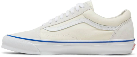 Lookbook Vans OG Old Skool LX 'Classic White' VN0A4P3X638