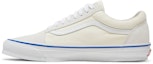 Lookbook Vans OG Old Skool LX 'Putih Klasik' VN0A4P3X638