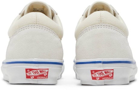 Vans OG Old Skool LX '经典白' 女鞋 VN0A4P3X638 Details for Vans OG Old Skool LX '经典白' 女鞋 VN0A4P3X638