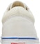 Sizing Vans OG Old Skool LX 'Putih Klasik' VN0A4P3X638