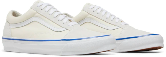 Cheap Vans OG Old Skool LX 'Classic White' VN0A4P3X638