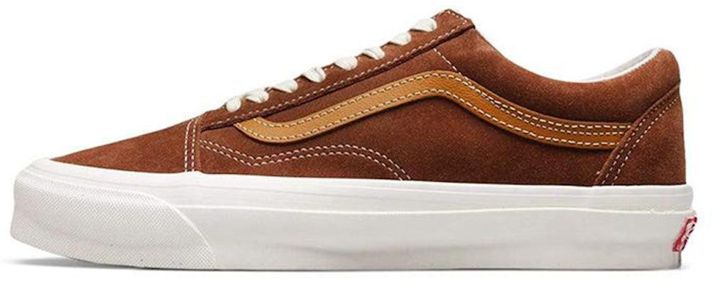 Vans OG Old Skool LX 'Dachshund' VN0A4P3XXEH Buy Vans OG Old Skool LX 'Dachshund' VN0A4P3XXEH