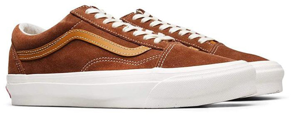 Vans OG Old Skool LX 'Dachshund' VN0A4P3XXEH Lookbook Vans OG Old Skool LX 'Dachshund' VN0A4P3XXEH