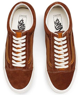 Vans OG Old Skool LX 'Dachshund' VN0A4P3XXEH Shop Vans OG Old Skool LX 'Dachshund' VN0A4P3XXEH