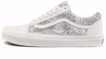 Vans OG Old Skool LX 'Dragon' VN0A4P3XB55 Vans OG Old Skool LX 'Dragon' VN0A4P3XB55