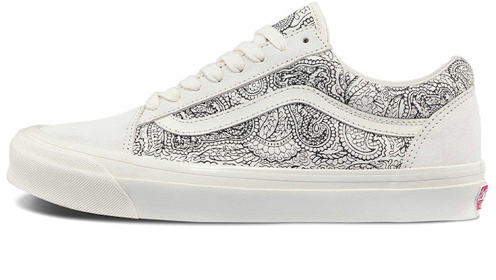 Vans OG Old Skool LX 'Dragon' VN0A4P3XB55 Buy Vans OG Old Skool LX 'Dragon' VN0A4P3XB55