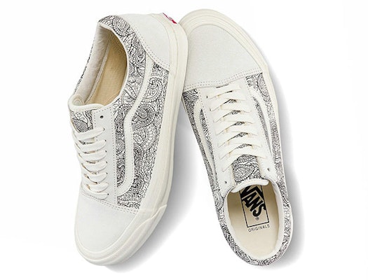 Vans OG Old Skool LX '龙' VN0A4P3XB55 Shop Vans OG Old Skool LX '龙' VN0A4P3XB55