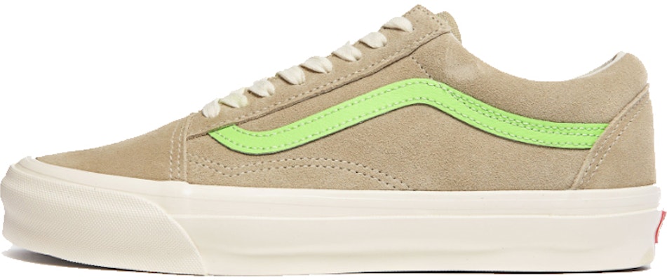 Vans OG Old Skool LX 'Eucalyptus' VN0A4P3XXEI Buy Vans OG Old Skool LX 'Eucalyptus' VN0A4P3XXEI
