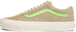 Buy Vans OG Old Skool LX 'Eucalyptus' VN0A4P3XXEI