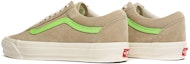 Order Vans OG Old Skool LX 'Eucalyptus' VN0A4P3XXEI
